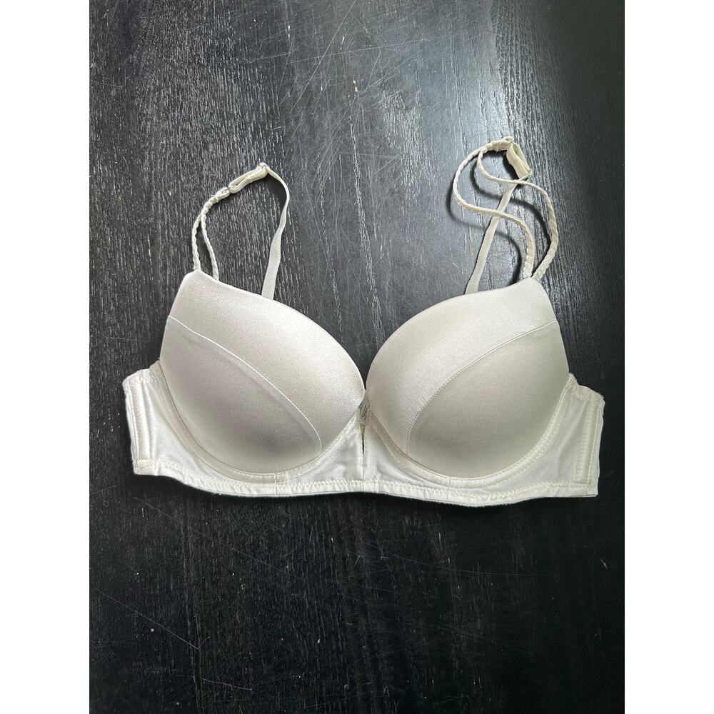 Mia Silk Super Push Up Bra